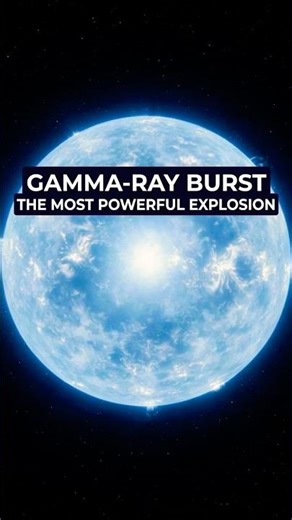What Is a Gamma-Ray Burst?