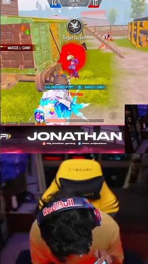 TDM @JONATHANGAMINGYT #bgmi #pubg #shorts