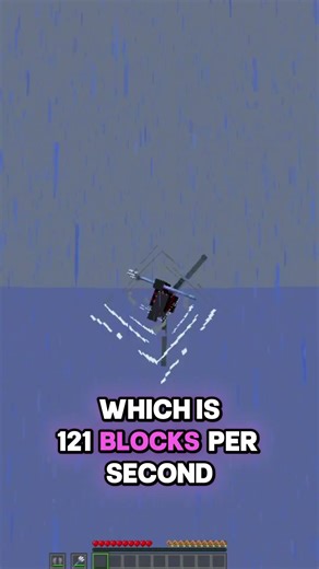 Fastest Way to Travel in Minecraft!? ⛏💎