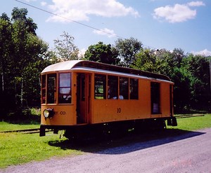 Shelburne Falls and Colrain Street Railway - Alchetron, the free social encyclopedia