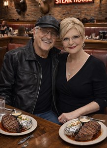Ann-a-Palooza Day #3 Daddy is killin’ It this year celebrating my beautiful Mama’s birthday !!!!! Turning 82 is the greatest! How doesn’t love prime rib for lunch??? Yes, please!!!! Again, I give thanks to God for great “youth genes”…..my 31 year old son said the same. Whoop whoop!!!!! Happy Birthday dearest Mom!!! | Julie Edwards