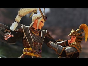 Miao Ying Kill Sync Animation