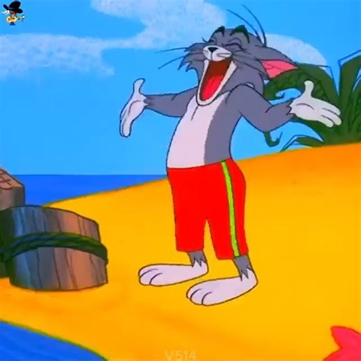 1.4M views · 30K reactions | Bringing back the joy of classic cartoons!  #TomAndJerry #ClassicJoy #TimelessToons | Media Idol | Facebook