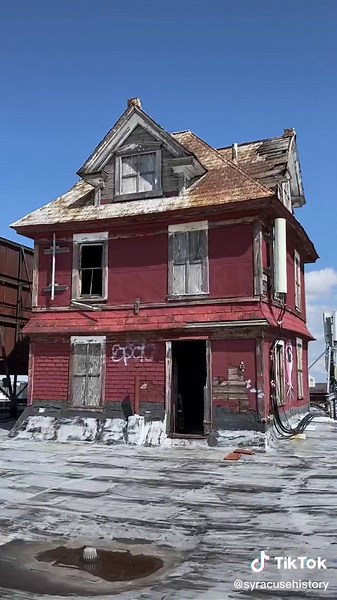 SyracuseHistory on TikTok