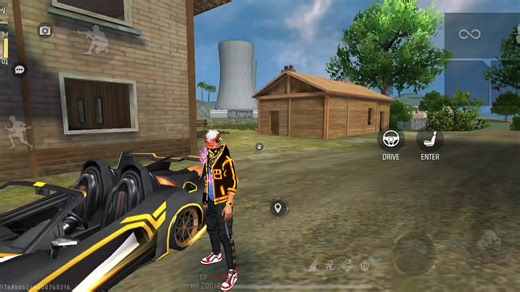 new trending sound free fire 😄