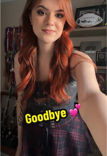 People Saying Goodbye to Pets | Ally The Piper