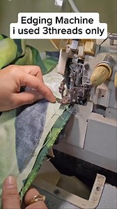 502K views · 2.1K reactions | Edging,Machine #sewingtutorial #sewingtips #Sewer #sewerslife #followersforeveryone | Jasmin B Ortiz | Facebook