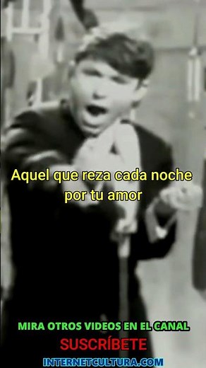 Raphael singing "Yo Soy Aquel" #singer #songs #music #song #singer #music #famous #shorts