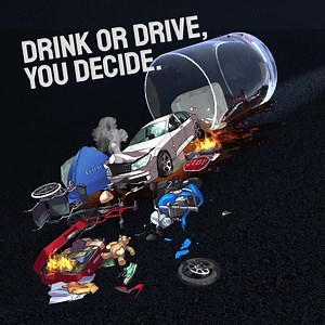 15 reactions | Driving under the influence of alcohol is dangerous because alcohol impairs judgment, coordination, reaction time, and self-control. Don’t drink and drive. #Roadsense | Use Your RoadSense | Facebook