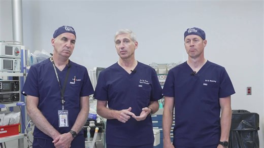 Orthopaedic surgeons explain what happens when your kneecap dislocates — insights you need to hear