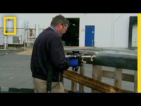 Cold Jet | National Geographic