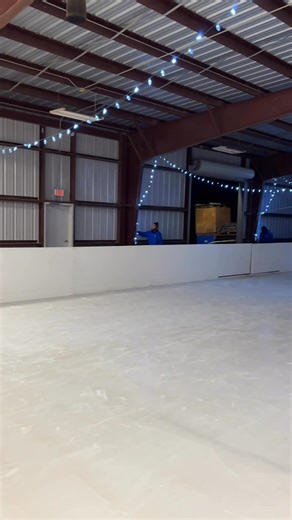 My office tonight. Good work if you can get it. Ice skating in Texas! | Jason Booth
