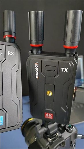 Videocast 4K Wireless Transmitter 💥 VC-TX971 Pro #shorts #tech #shortvideo #transmitter