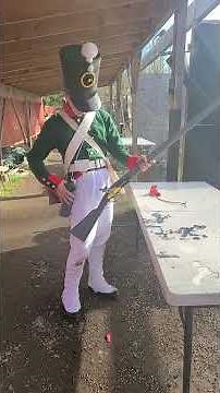 Airsoft Musket - New Uniform