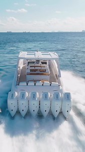 Bigger and better. The 499 Sport performs when you need it most. | Deep Impact Custom Boats