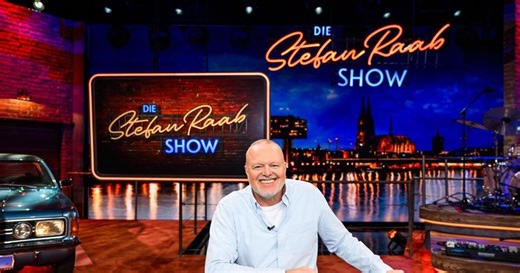 Die Stefan Raab Show - Saison 1 - Épisode 9