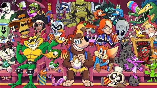 En 2002, Microsoft rachetait Rare : vingt ans après, quel bilan pour l’exception britannique du jeu vidéo ?