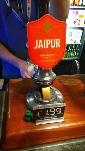 £1.99 Pints in the UK?! Bankers Draught Prices Shock