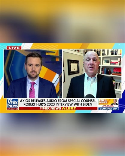 Fox & Friends on Reels