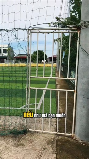 115K views · 389 reactions | Cách làm cổng ra vào cho sân bóng nhân tạo #sanconhantao #thicongsanconhantao #kinhdoanhsanconhantao | Thi công sân cỏ nhân tạo | Facebook