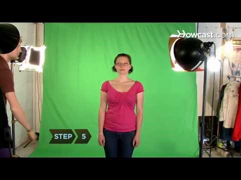 How to Light a Green Screen