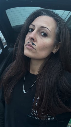 Was never one of the cool kids and I never wanna be. Stay weird, kids🤙 | Paint by Mish