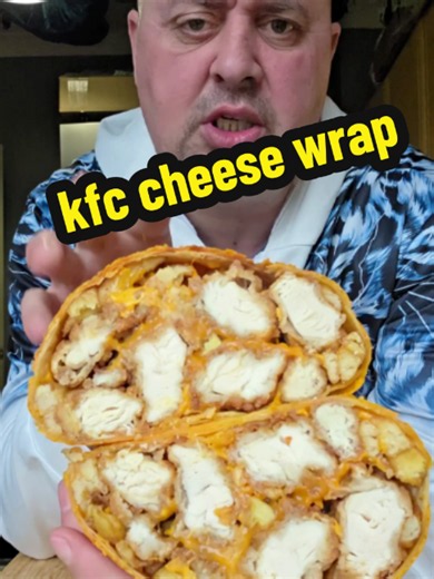 kfc boneless banquet 2 #food #foodie #foodlover #foodtok #viral | food