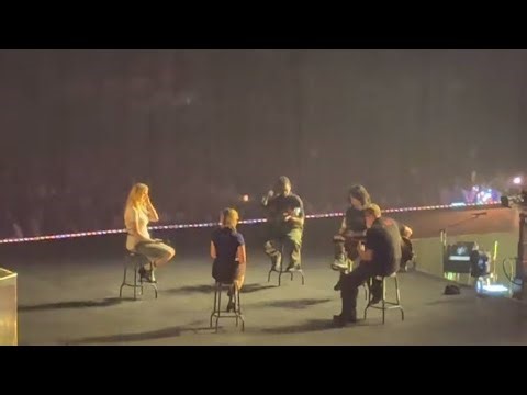 Watch Billie Eilish’s haunting cover of Paramore’s ‘The Only Exception’ in Paris