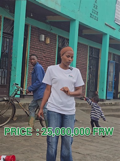 Inzu nziza iri kumuhanda idahenze iri kuri promotion fatirana aya mahirwe PLOT SIE: 290 SQM PRINCE : 25,000,000 FRW LOCATION : RUBAVU BUHAZA Call & WhatsApp: 250782424382 #trend #realestate #viral #rubavu_real_estate