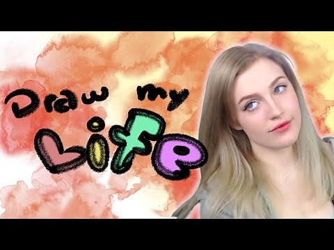 DRAW MY LIFE - RichtigRonja (100K Abospecial!!)