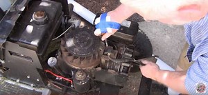 Why The Lawn Mower Won't Start When Hot & How To Fix It?