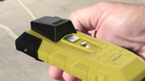 LAPD tests devices that use tethers to wrap suspects' bodies