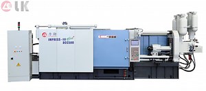 [Hot Item] 700 Ton Hpdc Die Casting for Aluminium Casting Products