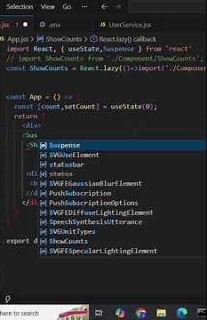 How to Lazy Load Component in React JS | Lazy Loading React JS #shorts #reactjs #coding #lazyloading