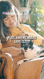 They’re not just “a dog” or “a cat”. They’re your best friend and an important part of your family! Sometimes they eat a stray sock, take a sudden disastrous run onto a busy road or become sick, and they need your help to get better. Whether it’s unexpected veterinary costs or ongoing treatment for illnesses, our partnership with Pets Plus Us provides options for all your insurance needs. | AMA Insurance