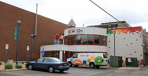 Ann Arbor Hands-On Museum in Ann Arbor, USA