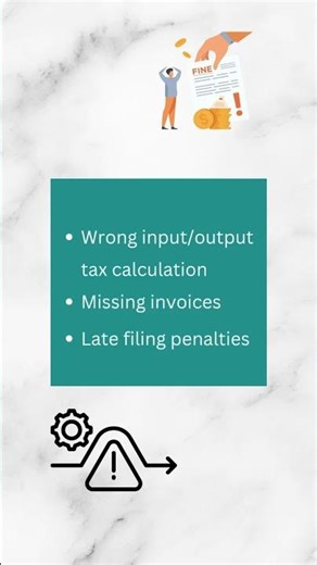 🚫 Avoid Costly VAT Return Mistakes in the UAE! 💼