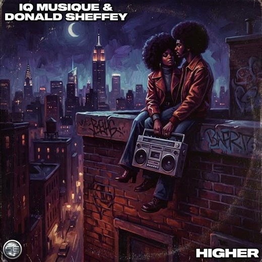 Incoming 🔥 from IQ Musique🇿🇦 & Donald Sheffey🇺🇸 on Soulful Evolution