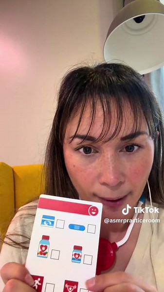 ASMR Doctor Visit Roleplay Experience