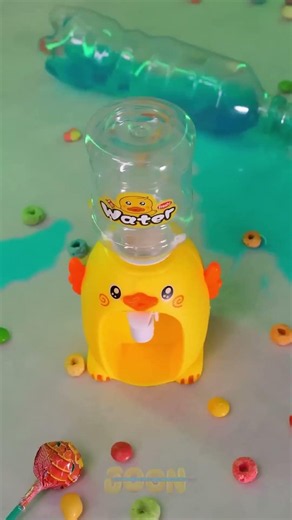 The Cutest Water Dispenser You'll Ever See! 💧✨