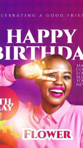 Birthday Design from Scratch | Behind the Scene 💥💥💥