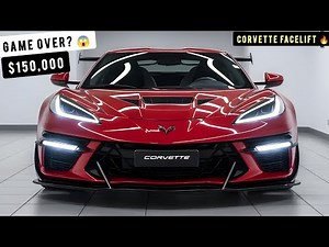2025 Corvette ZR1 – America's 850HP Supercar Is Here!