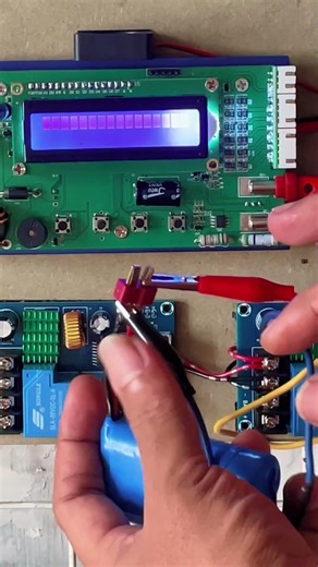 Fixing iMAX B6 LCD Not Displaying Menu | Process View