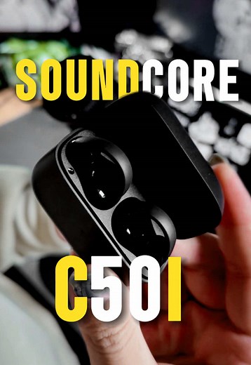 Soundcore C50i Bluetooth Headphones Review