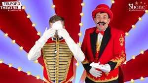  Come and see Circus Spectacular on Thursday 22 February With 魯 International circus acts  Amazing magic  lots of laughs  and a few surprises... Circus Spectacular will have everyone laughing and cheering along in this fantastic circus style variety show. Get tickets https://orlo.uk/Nmz7n *Suitable For All Ages | Telford Theatre | Facebook