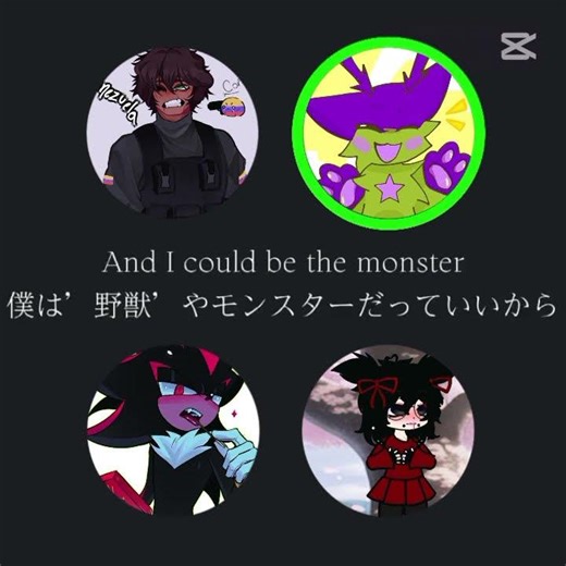 mis amigos y yo #alien_cat #edit