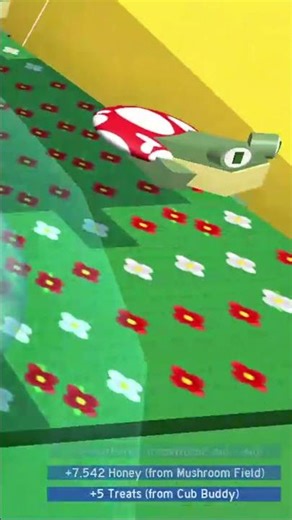 POV: your a blue hive getting a red quest red quests