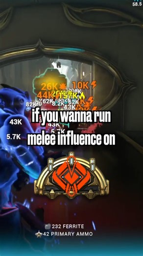 Shanove on Instagram: "Gauss Shock Trooper Build ⚡️#warframe #warframecommunity #warframememes #warframepc #tennocreate"