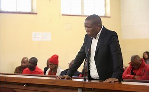 Police confirm investigation into Malema shooting