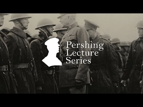 Pershing Lecture Series: The Siberian Expedition, 1918-1922 - Geoff Babb
